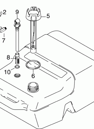 FUEL TANK