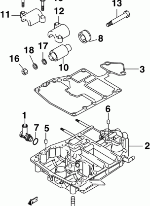 EXHAUST ADAPTER