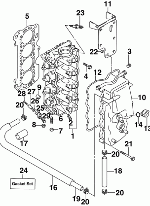 CYLINDER HEAD