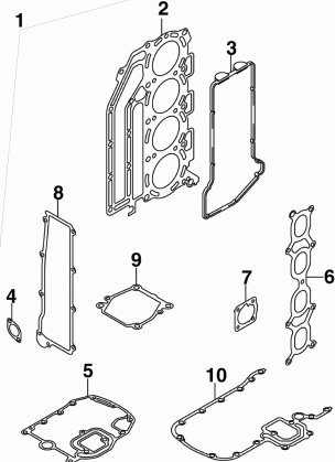 GASKET SET