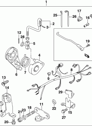 REMOTE CONTROL CONVERSION KIT (ACCESSORY)