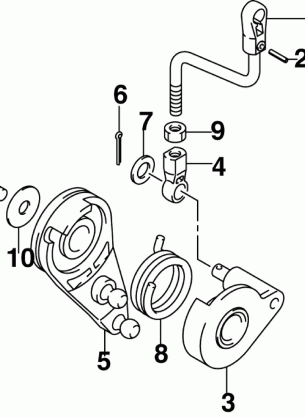 THROTTLE LINKAGE