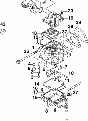 CARBURETOR