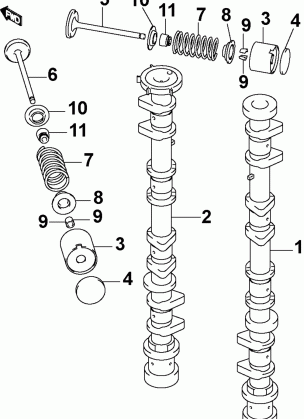 CAMSHAFT