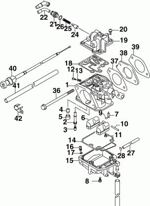 CARBURETOR