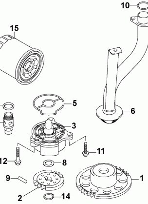 OIL PUMP