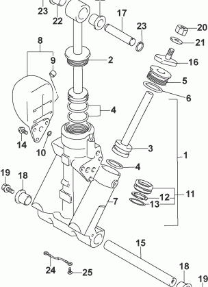 POWER TRIM & TILT