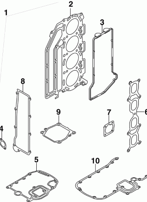 GASKET SET