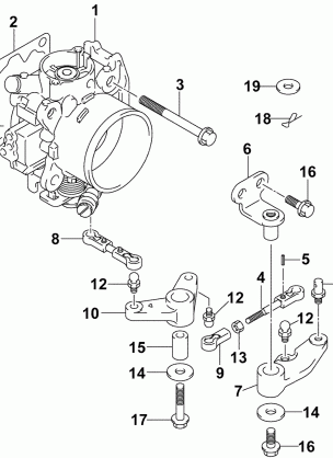 THROTTLE BODY