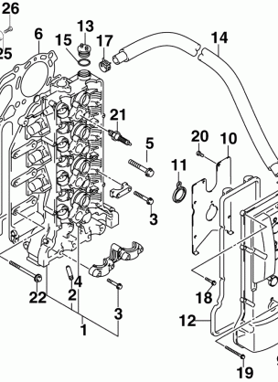 CYLINDER HEAD