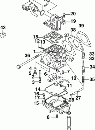 CARBURETOR