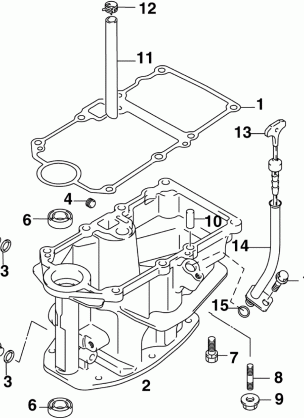 OIL PAN