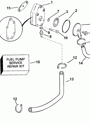 FUEL PUMP