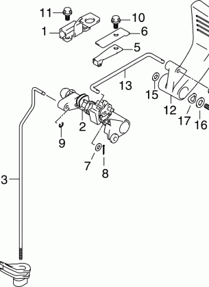 SHIFT LINKAGE