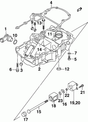 EXHAUST ADAPTER