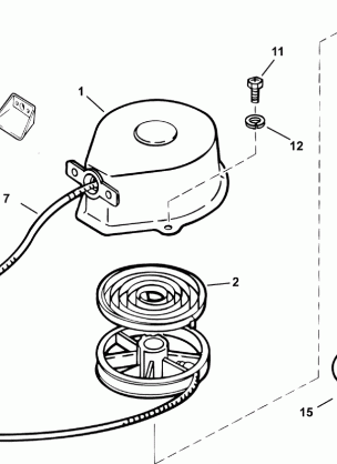 RECOIL STARTER