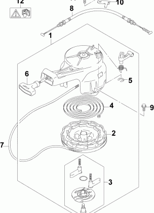 RECOIL STARTER