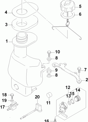 FUEL TANK