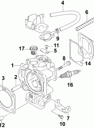 CYLINDER HEAD