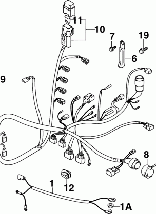 ELECTRICAL HARNESS