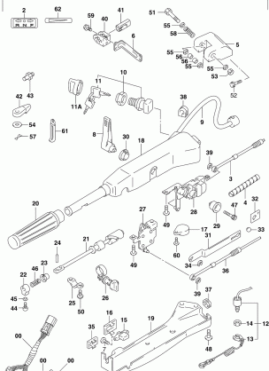 TILLER KIT