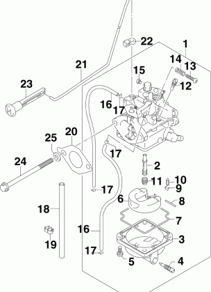 CARBURETOR