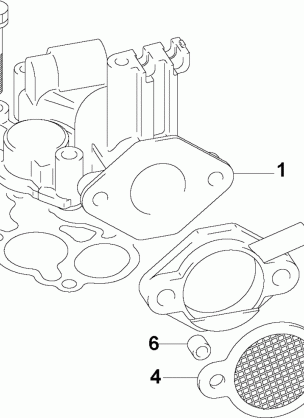 INTAKE MANIFOLD