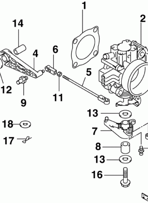 THROTTLE BODY