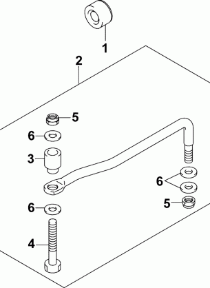 STEERING CONNECTOR KIT