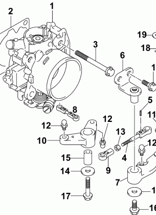 THROTTLE BODY