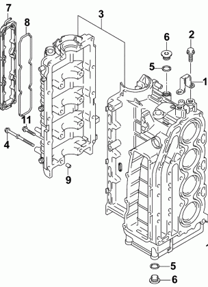 CYLINDER & CRANKCASE