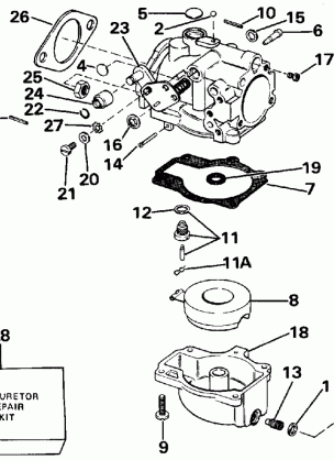 CARBURETOR