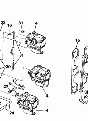 INTAKE MANIFOLD