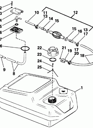 FUEL TANK