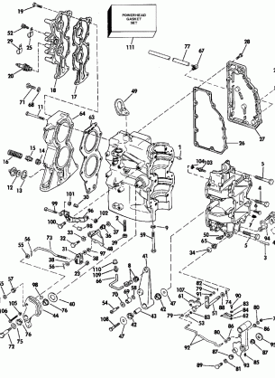 CYLINDER & CRANKCASE