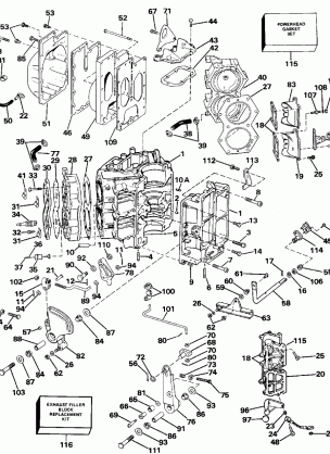 CYLINDER & CRANKCASE