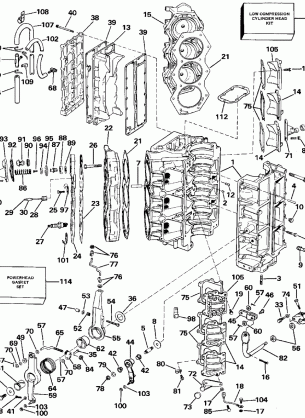 CYLINDER & CRANKCASE