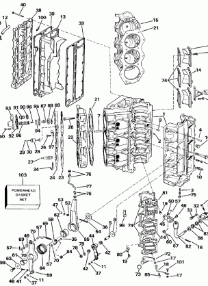 CYLINDER & CRANKCASE