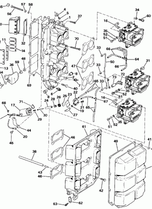 INTAKE MANIFOLD