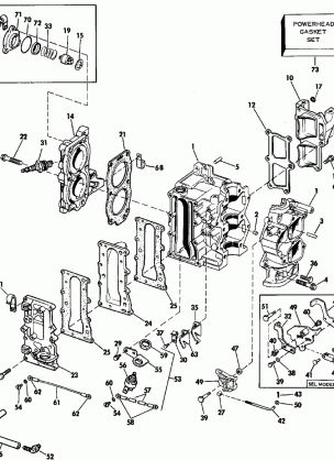 CYLINDER & CRANKCASE