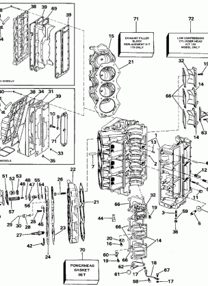 CYLINDER & CRANKCASE