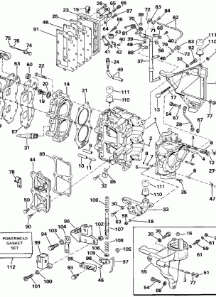 CYLINDER & CRANKCASE