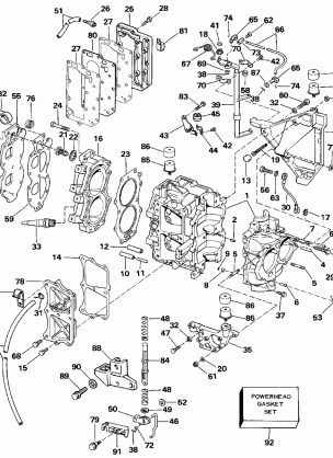 CYLINDER & CRANKCASE