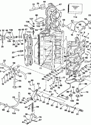 CYLINDER & CRANKCASE