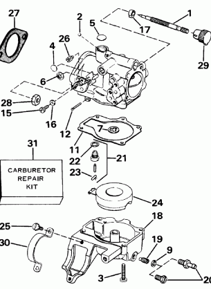 CARBURETOR