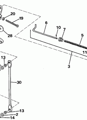 THROTTLE LINKAGE