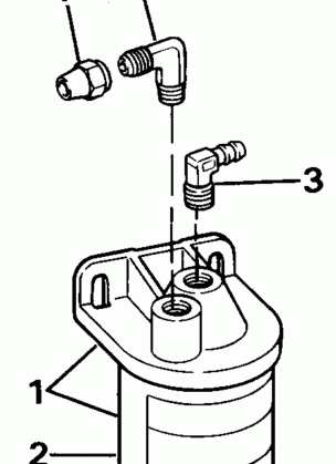 FUEL FILTER