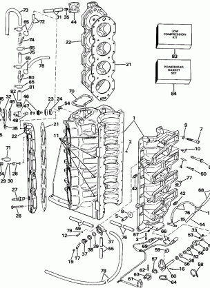 CYLINDER & CRANKCASE