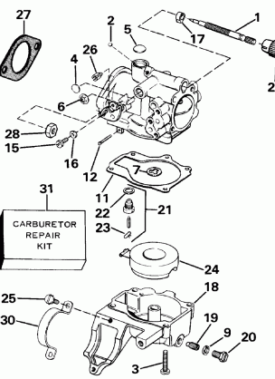 CARBURETOR