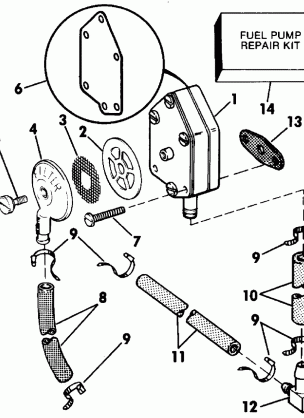 FUEL PUMP